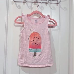 Toddler Watermelon Tank